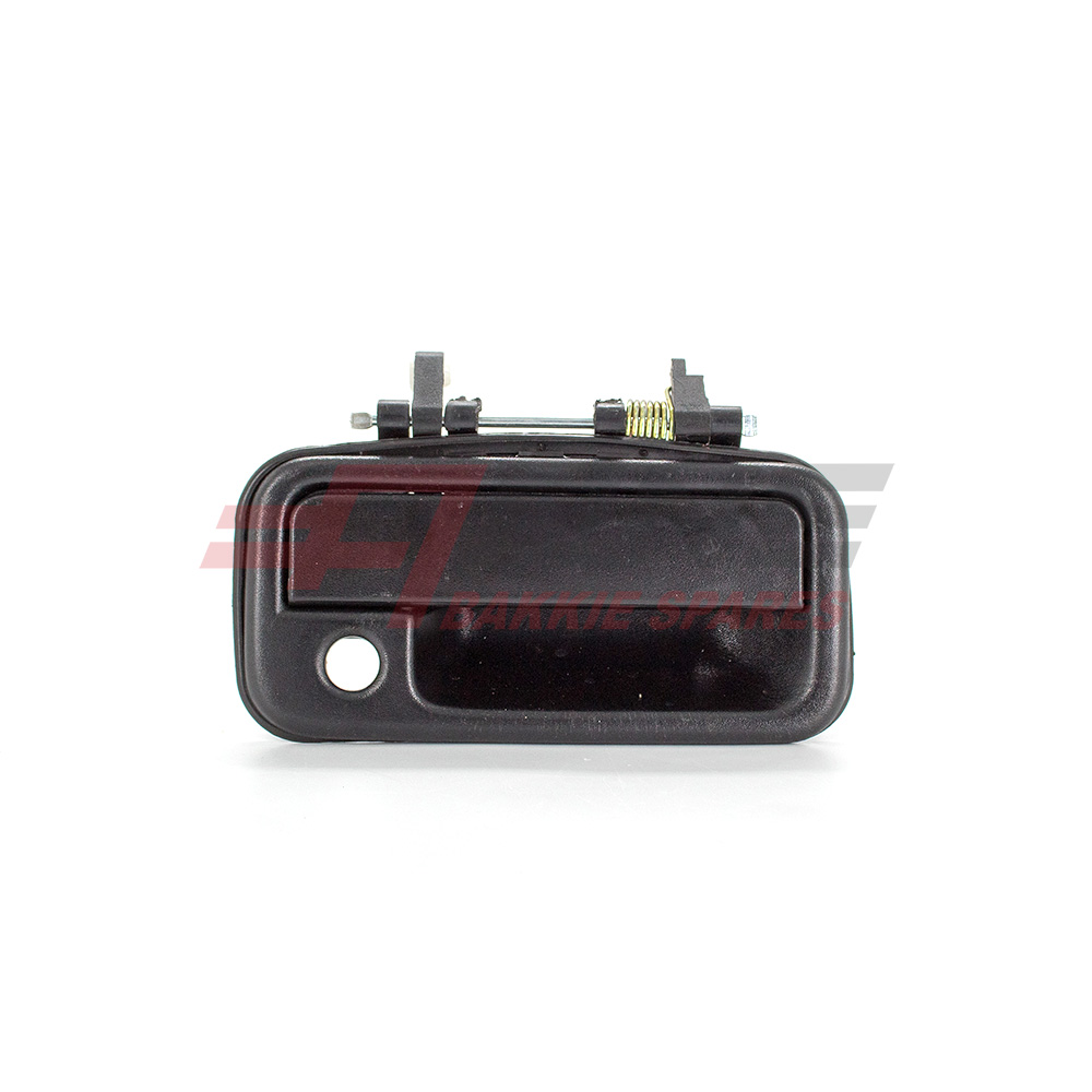 Door Handle Rh Front (Black) Isuzu for ISUZU KB320 FRONTIER SUV — view 2